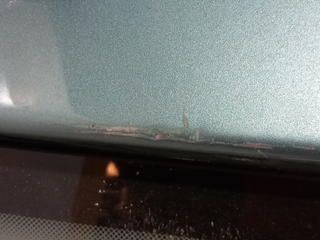 PORTON TRASERO PEUGEOT 206