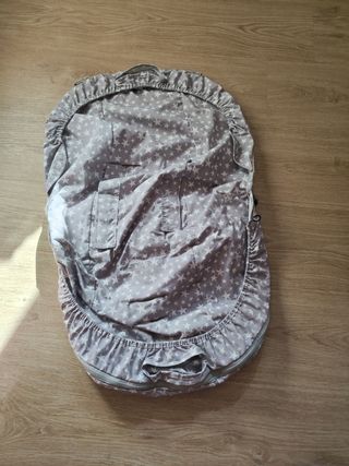 Saco Maxi-Cosi Entretiempo Estrellas