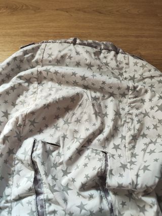 Saco Maxi-Cosi Entretiempo Estrellas