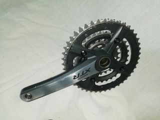 Bielas Shimano XTR FC-M970