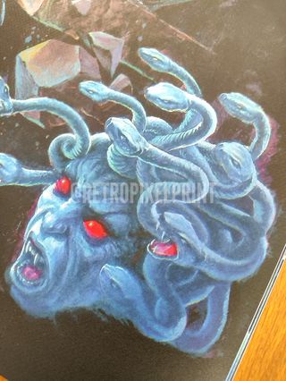 SUPER CASTLEVANIA IV lona 50x70cm