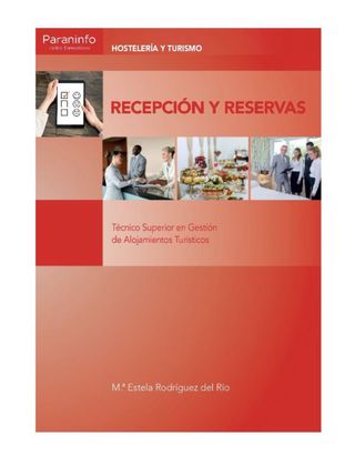 Recepción y reservas (E-Book)