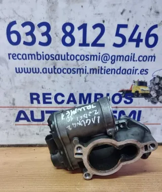VALVULA EGR RENAULT LAGUNA 3 2.0 DCI 2010