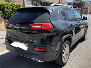 Jeep Cherokee 4x4 LIMITED