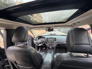 Jeep Cherokee 4x4 LIMITED