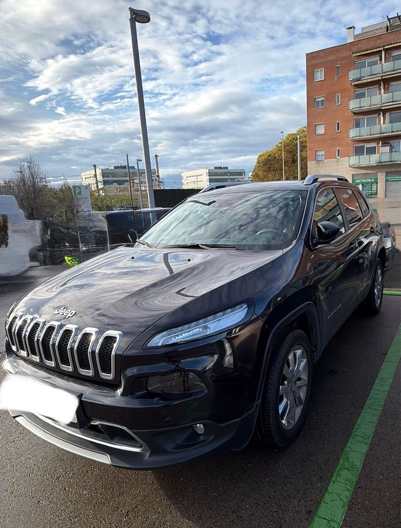 Jeep Cherokee 4x4 LIMITED - foto 1