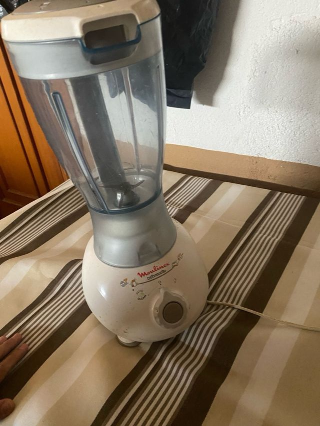 Licuadora Batidora Moulinx