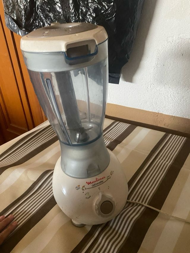 Licuadora Batidora Moulinx