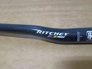 Manillar nuevo carbono ritchey wcs rise doble altu