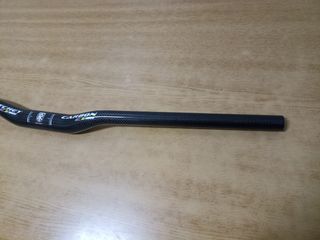 Manillar nuevo carbono ritchey wcs rise doble altu