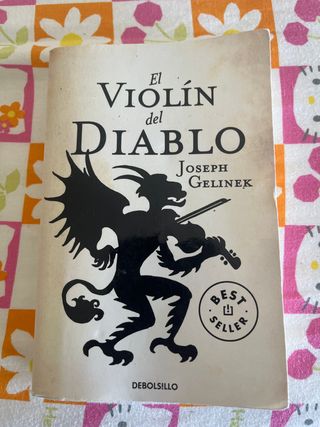 El violín del diablo (Spanish Edition)