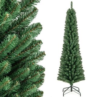 Árbol Navidad Slim 150cm