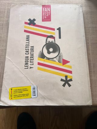 Proyecto: FanFest - Lengua Castellana y Literat...