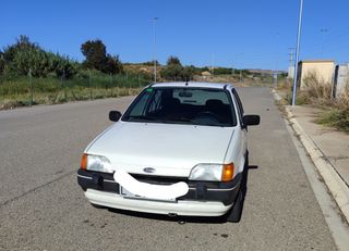 Ford fiesta pacha 1990
