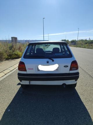 Ford fiesta pacha 1990