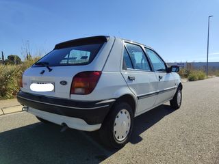Ford fiesta pacha 1990