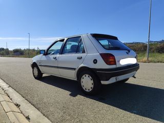 Ford fiesta pacha 1990