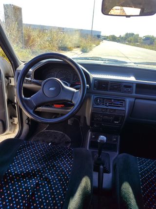 Ford fiesta pacha 1990