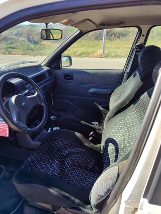 Ford fiesta pacha 1990
