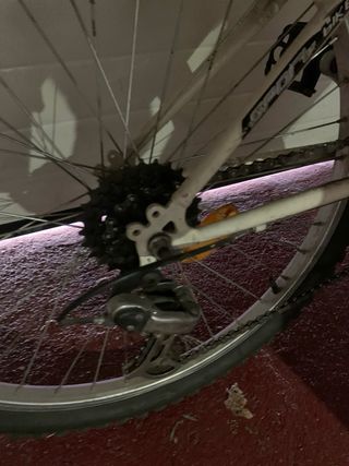 Bicicleta 24 pulgadas