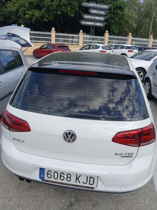 Volkswagen Golf 2013