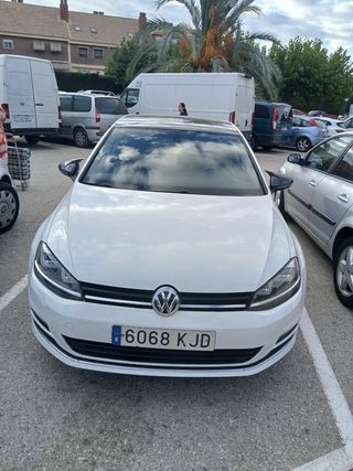 Volkswagen Golf 2013