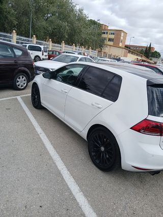 Volkswagen Golf 2013