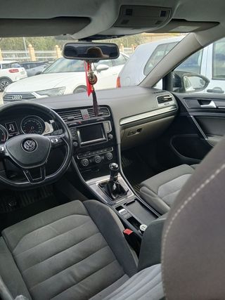 Volkswagen Golf 2013