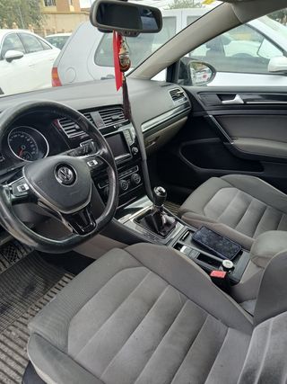 Volkswagen Golf 2013