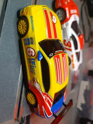 2 Coches Slot Ninco 1/32 Usados