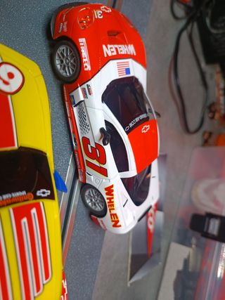 2 Coches Slot Ninco 1/32 Usados