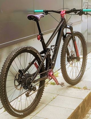 Bicicleta norco fluid fs3 29 talla M