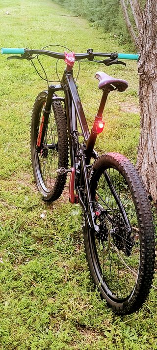 Bicicleta norco fluid fs3 29 talla M