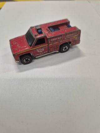 Lotto Hot Wheels Redline