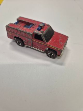 Lotto Hot Wheels Redline