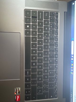 Huawei Matebook 16 Ryzen 7 Gris