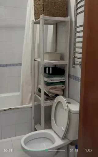 Alquiler Dúplex con Terraza en Tarifa