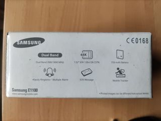 Samsung E1100