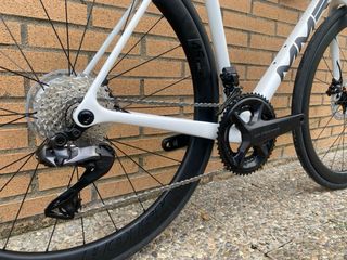 Bicicleta MMR Adrenaline SL