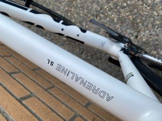 Bicicleta MMR Adrenaline SL