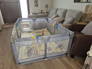 Parque infantil para bebés