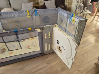 Parque infantil para bebés