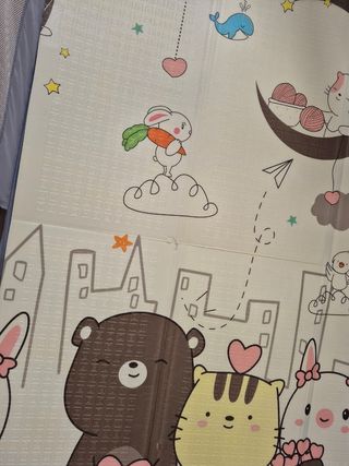 Parque infantil para bebés