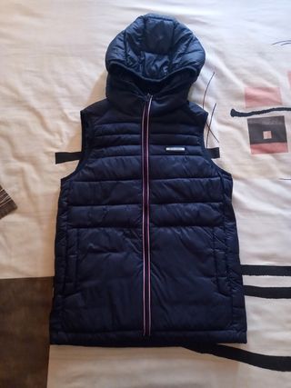 Chaleco niño Jack&Jones T.152cm Azul