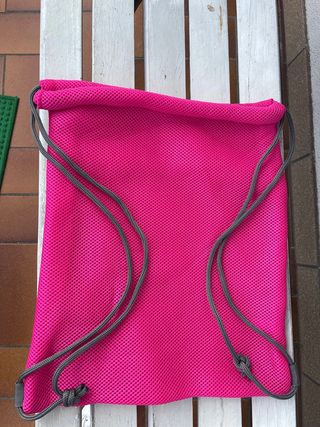 Sacca Pupa Sport Addicted fucsia