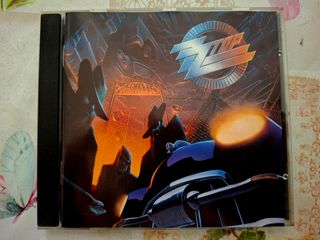 ZZ TOP - Recycler CD Originale