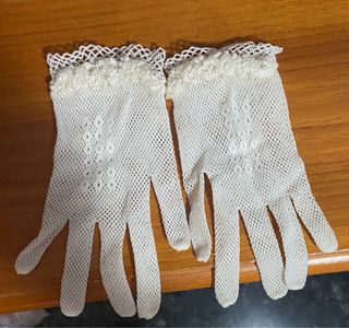 Traje de Comunión Blanco Niña