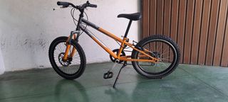 20" HTH FRENO DISCO AMORTIGUACIÓN 6 VELOCIDADES 