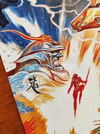HAGANE lona 50x70cm