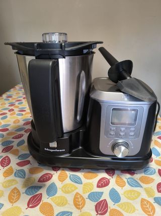 Robot de cocina Magefesa nuevo